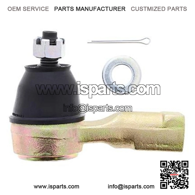 Outer Tie Rod End Kit for Kawasaki Mule 600 (2005-2025) ATV UTV Quad Bike
