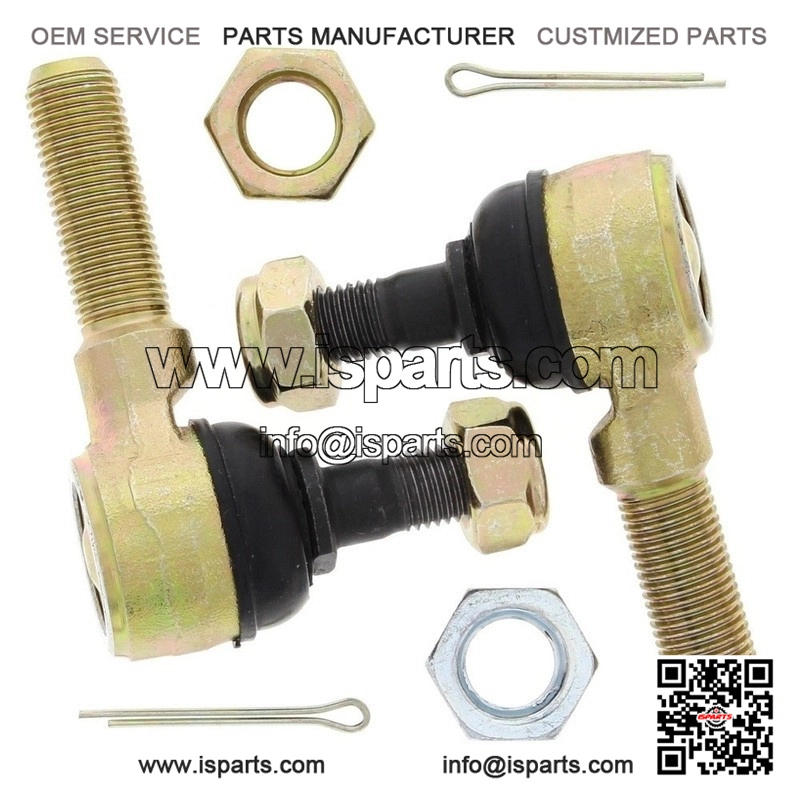 Tie Rod End Kit for Suzuki, Arctic Cat, Honda, Kawasaki ATV UTV