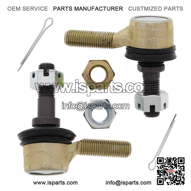 Tie Rod End Kit for Polaris Outlaw, Predator, and Sportsman ATV