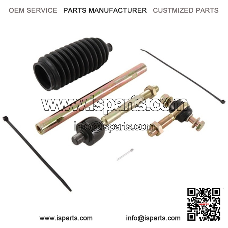 Left Side Rack Tie Rod Kit for Can-Am Defender 500 800 1000 SXS UTV