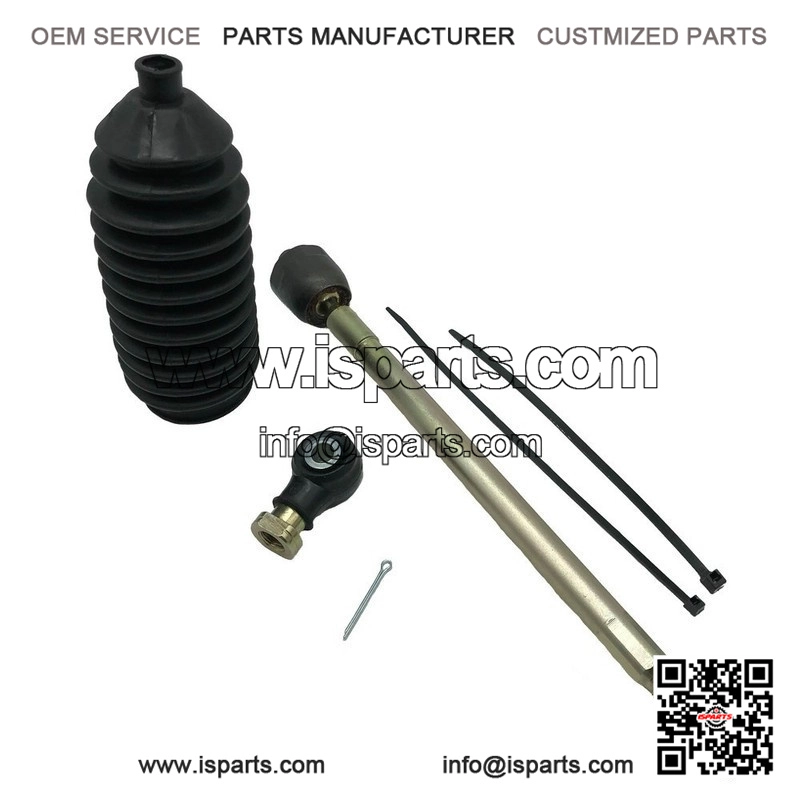 Left Rack Tie Rod Kit for Polaris Ranger 570 17-23 ATV UTV