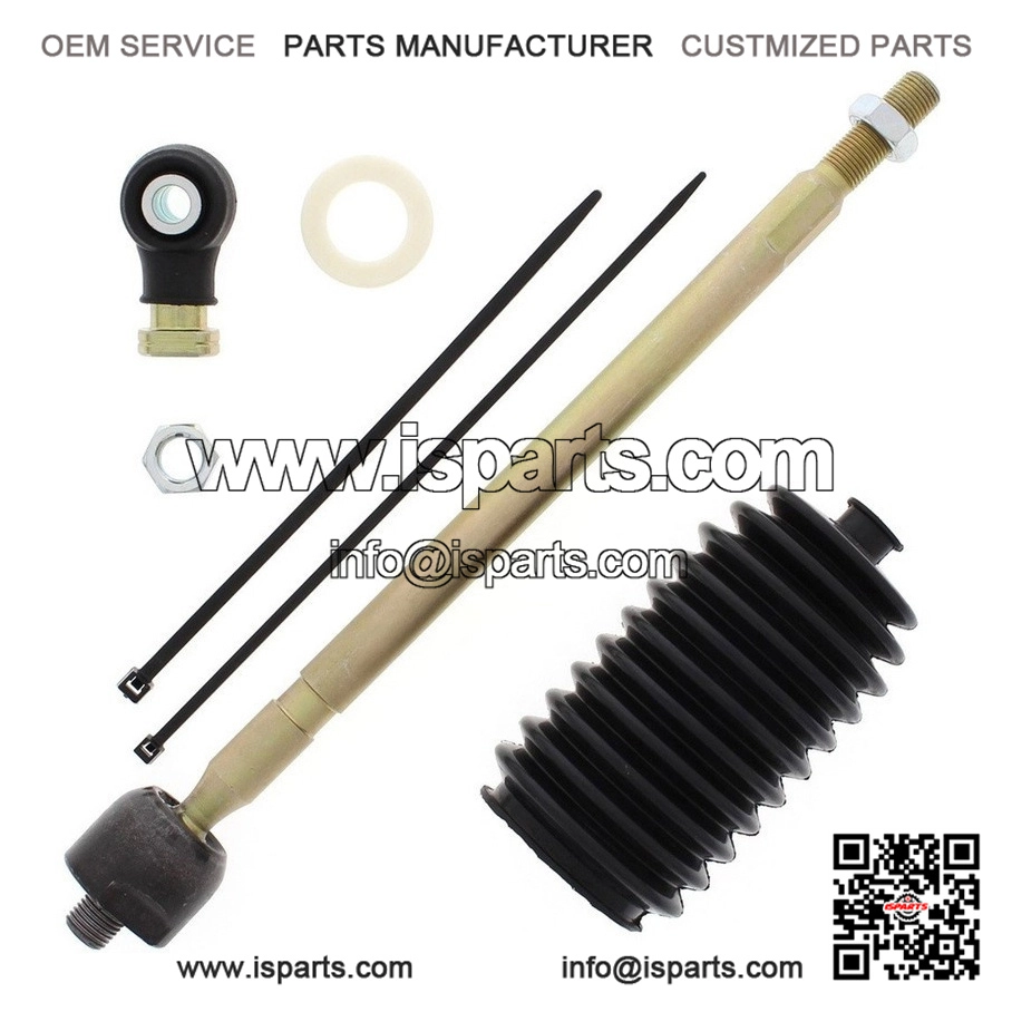 Left Rack Tie Rod Kit for Polaris Ranger 400-800 UTV