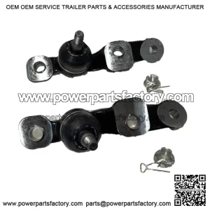 New Front Lower Ball Joint Set 43330-59125 43340-59125 for TOYOTA