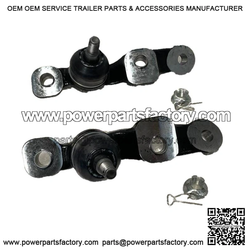 New Front Lower Ball Joint Set 43330-59125 43340-59125 for TOYOTA