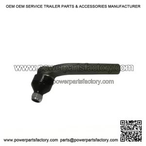 Case Backhoe 580K 4WD Front Axle Left Hand Tie Rod Ball Joint (N14402)