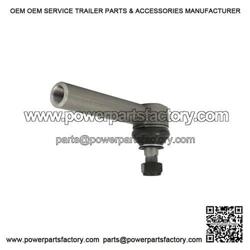 JLG Backhoe Front Axle Right Hand Ball Joint Tie Rod End, PN:8033891 (8033891)