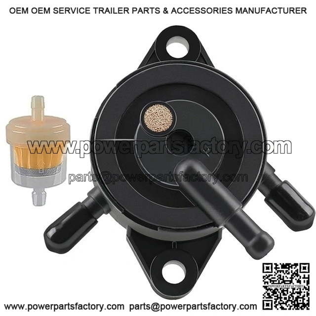 Fuel Pump For Time Cutter SS4200 42in 452cc Zero Turn Mower