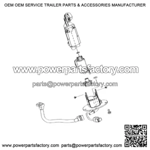 FUEL PUMP ASSEMBLY for VULCAN S 650 2015-2019 - 49040-0738