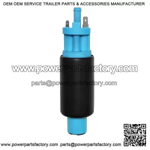 Fuel Pump with Regulator, Gasket & Filter ?C for Harley Road King FLHRI 96-99 (61342-95A)