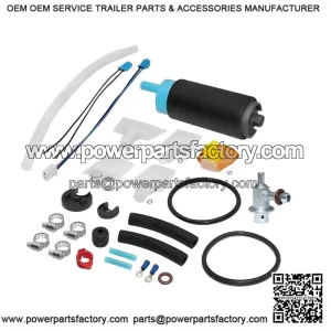 Fuel Pump with Regulator, Gasket & Strainer ?C 15100-41F20 for Suzuki Boulevard C50 M50 2005-17