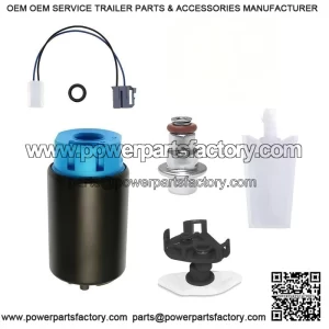 EFI Fuel Pump with Regulator & Strainer ?C 2D1-13907-00-00 for Yamaha FZS1000 Fazer 2006-14