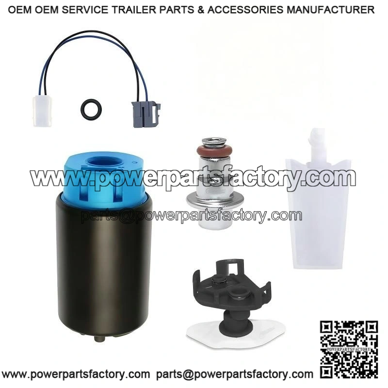 EFI Fuel Pump with Regulator & Strainer ?C 2D1-13907-00-00 for Yamaha FZS1000 Fazer 2006-14