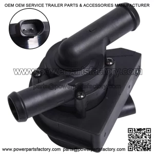 078121601B For Audi A4, A6 Quattro, and VW Passat, New Engine Auxiliary Water Pump