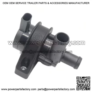 Auxiliary Coolant Water Pump 1K0965561L For Volkswagen, Audi A1, A3, Seat, and Skoda New