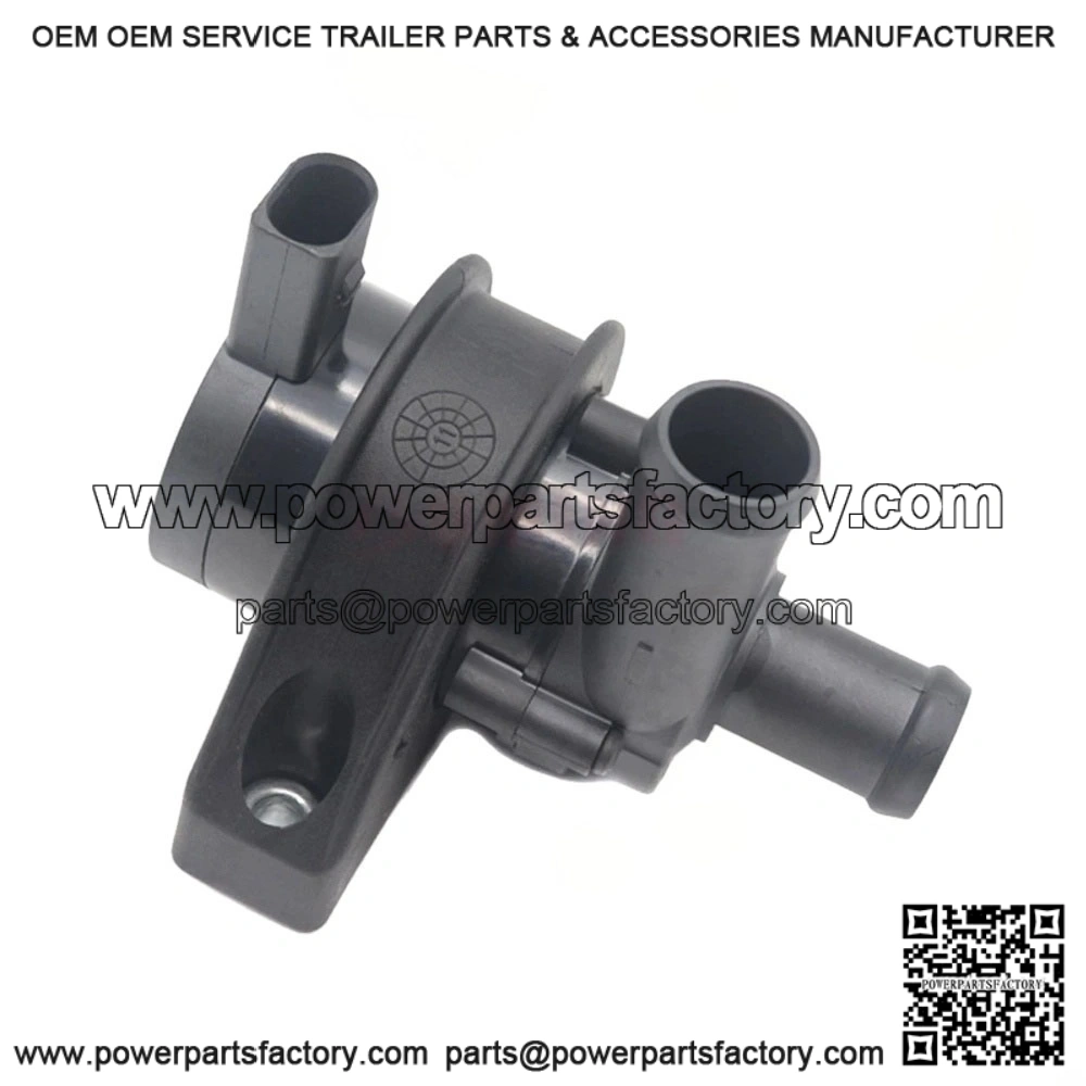 Auxiliary Coolant Water Pump 1K0965561L For Volkswagen, Audi A1, A3, Seat, and Skoda New