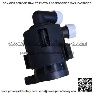 For VW TRANSPORTER 2010-2019, AUXILIARY SECONDARY WATER COOLANT PUMP 7E0963417B New