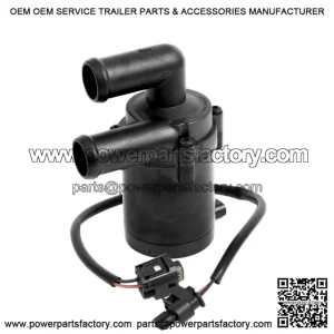 Water Recirculation Pump for Parking Heater, For VW, Skoda, Audi 2.0 and 1.4, 1T0965561