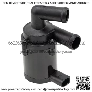 For AUDI Q7 2006-2010, Auxiliary Water Coolant Pump 7L0965561J New