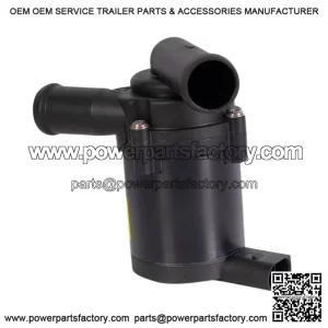 Turbocharger Auxiliary Water Pump Fits 2017-2020 Porsche 718 and 2010-2019 Porsche 911