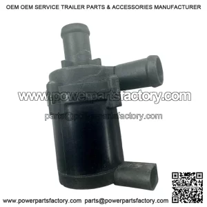 For 2011-2017 VW Touareg, Engine Auxiliary Coolant Water Pump 7L0965561L
