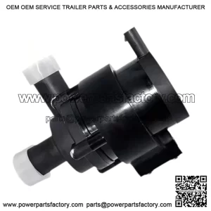 F4J16-1118071AC Electronic Water Pump, Accessory Assembly Electric Auxiliary Coolant Water Pump Replacement for Tiggo 8