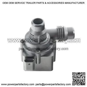 AUXILIARY WATER PUMP
