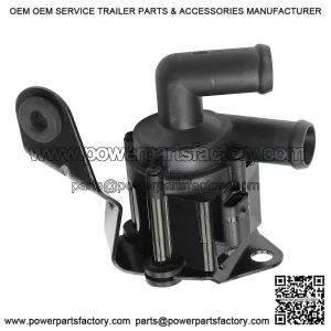 Water Pump for BMW 760Li, 750i, 750Li xDrive, 550i GT 2010