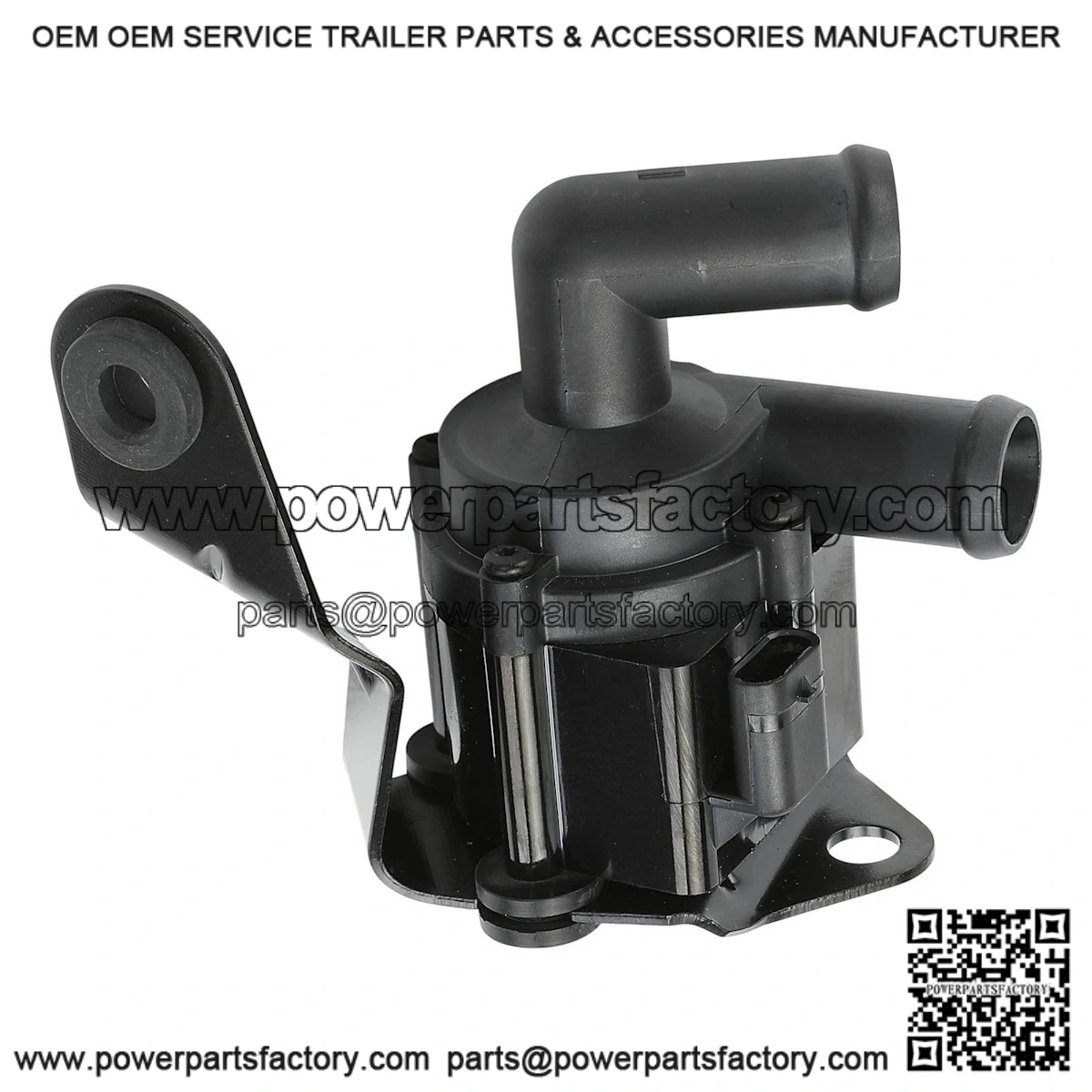 Water Pump for BMW 760Li, 750i, 750Li xDrive, 550i GT 2010