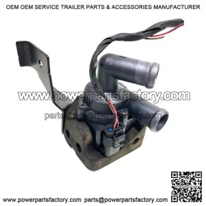 For 2011-2016 BMW 5, 6, 7 Series F10, F07, F11, F12, F13, F06, F01, AUXILIARY WATER PUMP 64119230234