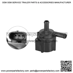 For Ford Focus 2015-2018, Engine Auxiliary Water Pump CM5G-8C419-AA, CM5G8C419AA
