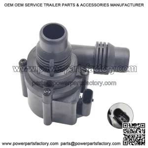 Engine Auxiliary Water Pump Fits Land-Rover 2018-2019 LR094347