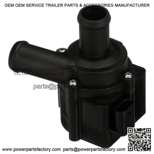 Engine Auxiliary Water Pump for Audi Q7, A6 allroad, A6 Quattro, Q8 and More, 41568E