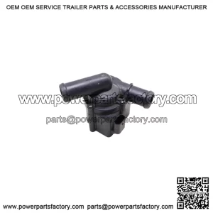 For 2013-2018 AUDI S8 4.0L, REAR Auxiliary Coolant / Water PUMP 079965561