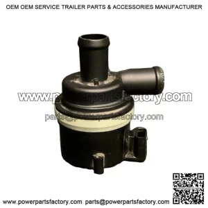 For 2013-2018 VW JETTA, Auxiliary Water / Coolant PUMP 6R0965561A