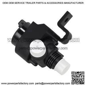 For BMW 750i, 760i, X5 2000-2008, Coolant Circulation Water Pump 64116910755, Also AW6716