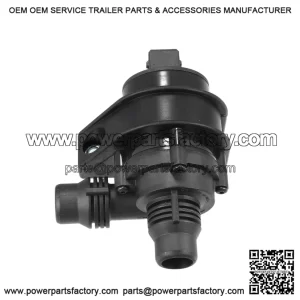 For BMW X5 2000-2006, Auxiliary Water Pump No.64116904496 and JJK000010i