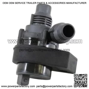 Replacement 64116955122 Auxiliary Pump 1pc/Set