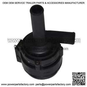 For Mercedes W221 S550, S600, AMG, Auxiliary Coolant Water Pump 2218350164