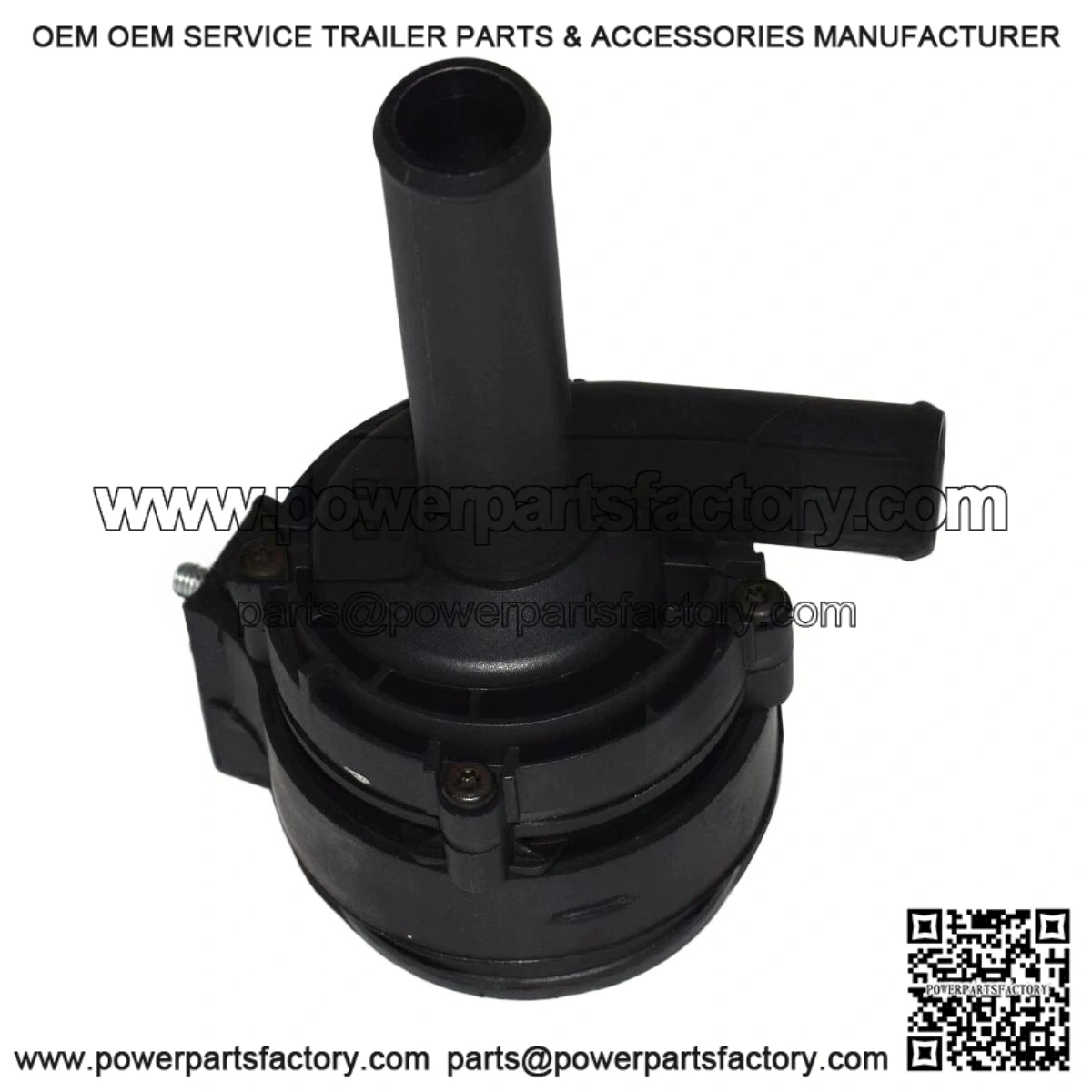 For Mercedes W221 S550, S600, AMG, Auxiliary Coolant Water Pump 2218350164