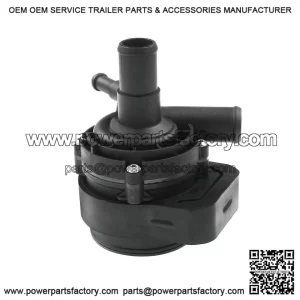 For Mercedes-Benz C250, C63 AMG, GLK350, SL63, Auxiliary Water Pump 2048350264