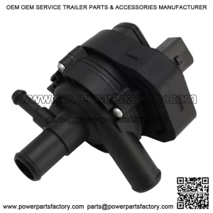 For Mercedes-Benz W212 2010-2016, Auxiliary Cooling Water Pump A2128350164