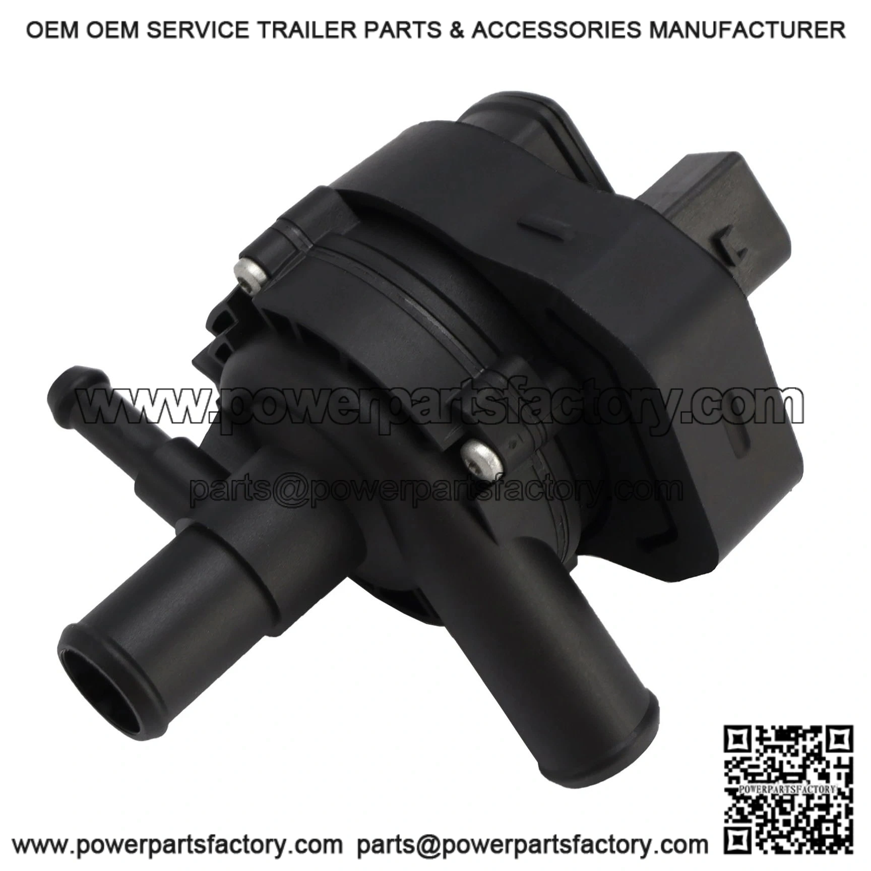 For Mercedes-Benz W212 2010-2016, Auxiliary Cooling Water Pump A2128350164