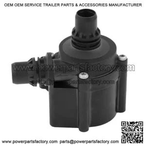 8511748, 11538843815, 11538511748, 14136178 Car Auto Engine Additional Water Pump Compatible For BMW 5 F10 530d, F11, F01, F02, F03, F04, F07, F25