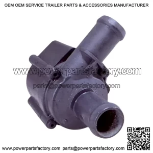 For 2015-2021 VOLKSWAGEN GOLF MK7, AUXILIARY COOLANT WATER PUMP 5Q0965561B