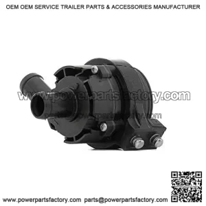 0392023366 Electric Auxiliary Water Pump Compatible with Select Infiniti