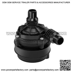 Electric Water Pump for BMW 340i xDrive 2016-2018, 440i, 540i xDrive, and Mini