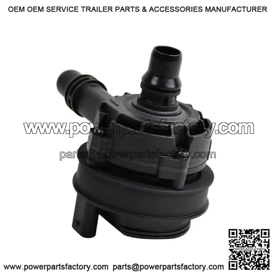 64116834917 Electronic Water Pump For 2015-2020 BMW X3, X4, 1, 2, 3, 5, 7 Series F30, F20, F22