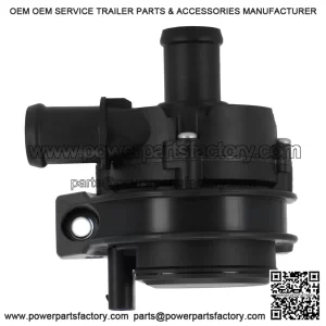 For Audi and VW Polo/Golf 2013-2018, Auxiliary Water Pump Electric 3-Pin 5G0965567A