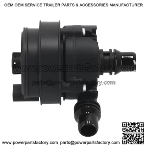 For Mercedes-Benz X167 GLS 2019 and Newer, Electric Coolant Water Pump 0005003500