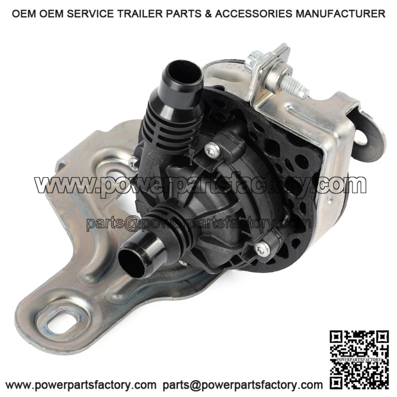 Coolant Pump for Mercedes-Benz A0005007600 and A0005007000